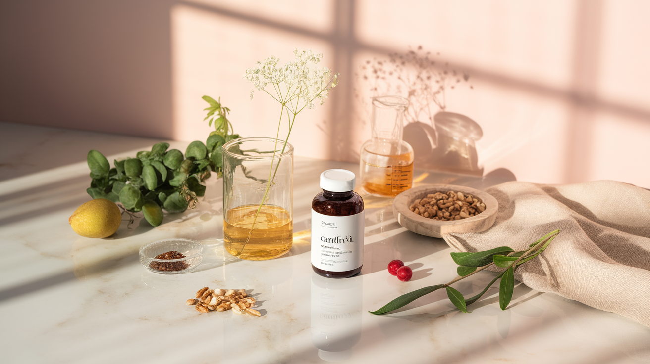 CardioVit laboratoř