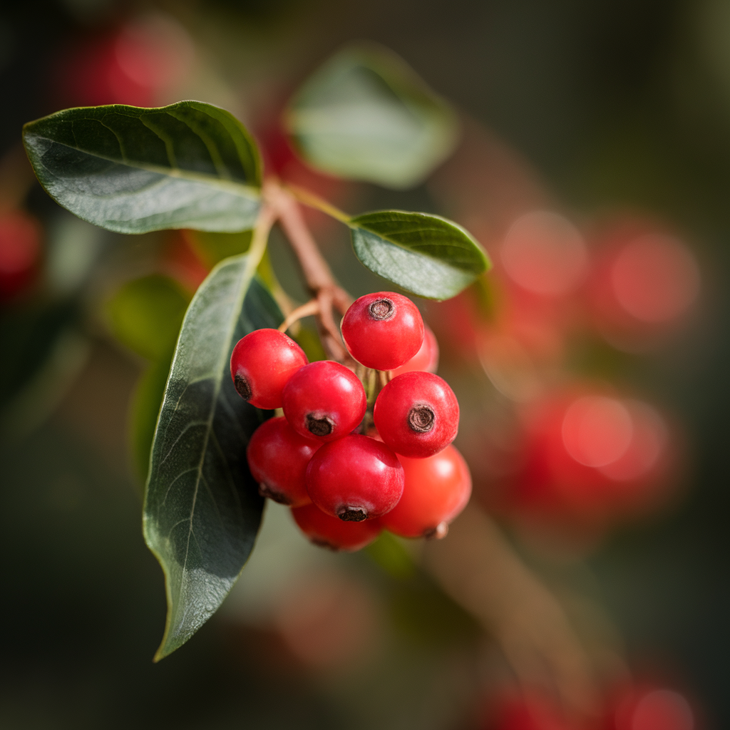 Hawthorn Berry